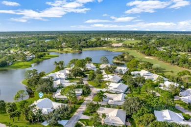 This exquisite single-family residence in a prestigious golf on Bent Pine Golf Club in Florida - for sale on GolfHomes.com, golf home, golf lot