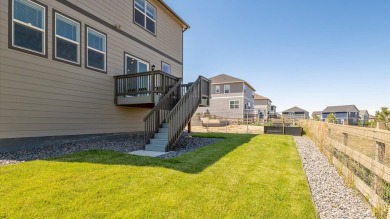 The Bridgeport is a Gorgeous 2-story home offering 4 bedrooms, 2 on Heritage Todd Creek Golf Club in Colorado - for sale on GolfHomes.com, golf home, golf lot