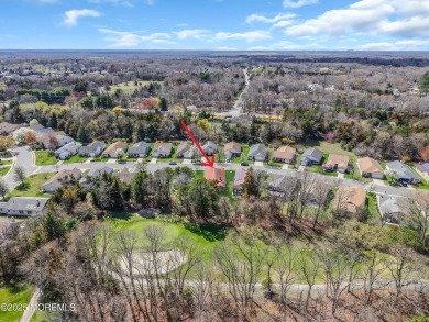 Welcome to this Princeton Model in Greenbrier Woodlands on Greenbriar Woodlands in New Jersey - for sale on GolfHomes.com, golf home, golf lot