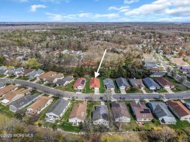 Welcome to this Princeton Model in Greenbrier Woodlands on Greenbriar Woodlands in New Jersey - for sale on GolfHomes.com, golf home, golf lot