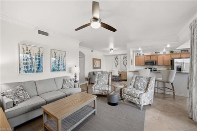 Discover effortless resort-style living in this Bellini-model on TPC At Treviso Bay in Florida - for sale on GolfHomes.com, golf home, golf lot