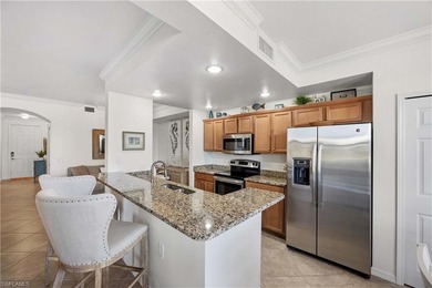 Discover effortless resort-style living in this Bellini-model on TPC At Treviso Bay in Florida - for sale on GolfHomes.com, golf home, golf lot