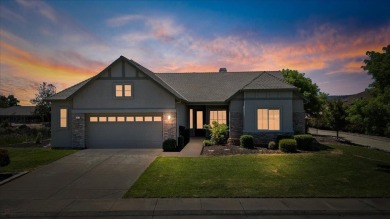 This beautifully updated single-story home located on a quiet on The Club at Copper Valley Golf Course in California - for sale on GolfHomes.com, golf home, golf lot