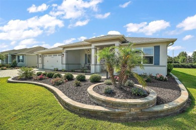 Welcome to this beautiful 2023 Brighton smart home located in on On Top of the World Golf Course in Florida - for sale on GolfHomes.com, golf home, golf lot