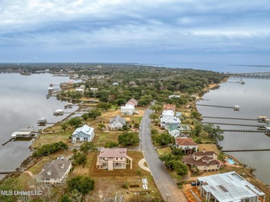 Experience the best of coastal living in this stunning 4 on Gulf Hills Golf Club in Mississippi - for sale on GolfHomes.com, golf home, golf lot