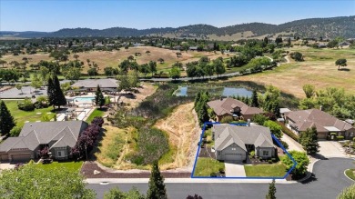 This beautifully updated single-story home located on a quiet on The Club at Copper Valley Golf Course in California - for sale on GolfHomes.com, golf home, golf lot