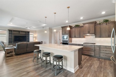 Welcome to this beautiful 2023 Brighton smart home located in on On Top of the World Golf Course in Florida - for sale on GolfHomes.com, golf home, golf lot