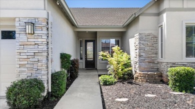 This beautifully updated single-story home located on a quiet on The Club at Copper Valley Golf Course in California - for sale on GolfHomes.com, golf home, golf lot