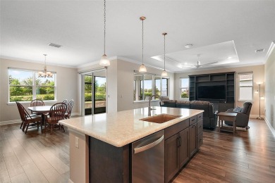Welcome to this beautiful 2023 Brighton smart home located in on On Top of the World Golf Course in Florida - for sale on GolfHomes.com, golf home, golf lot