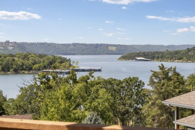 One owner, turn-key lakefront dream home w/private dock on Kimberling City Golf Club in Missouri - for sale on GolfHomes.com, golf home, golf lot