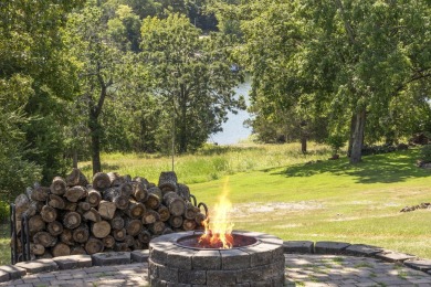 One owner, turn-key lakefront dream home w/private dock on Kimberling City Golf Club in Missouri - for sale on GolfHomes.com, golf home, golf lot