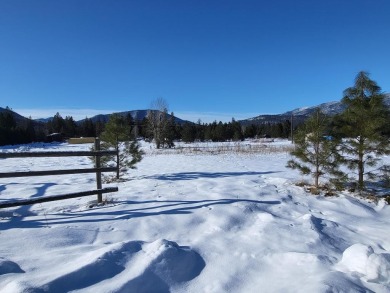 Spacious nearly 4 acre lot a short drive to town. Land has well on Trestle Creek Golf Course in Montana - for sale on GolfHomes.com, golf home, golf lot