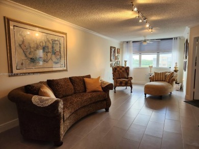 Welcome to this beautifully updated 2-Bed, 2-Baths unit in a on Sunrise Lakes Phase IV Golf Course in Florida - for sale on GolfHomes.com, golf home, golf lot