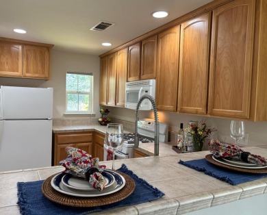 This beautiful 1722sf townhome boasts 3 primary suites and an on Forest Meadows Golf Course in California - for sale on GolfHomes.com, golf home, golf lot