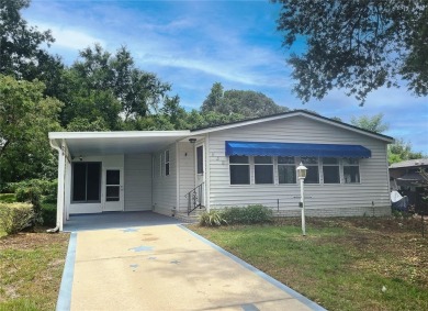 AFFORDABLE VILLAGES LIVING with NO BOND and NO CDD FEES! Move in on El Diablo Executive Golf Course in Florida - for sale on GolfHomes.com, golf home, golf lot