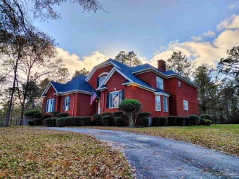 THIS DREAM HOME on the Chatom Golf Course in Washington County on Deerfield Country Club in Alabama - for sale on GolfHomes.com, golf home, golf lot