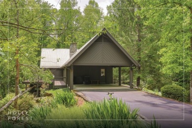 Discover this Holly Forest home in a one-of-a-kind setting with on Sapphire National Golf Club in North Carolina - for sale on GolfHomes.com, golf home, golf lot