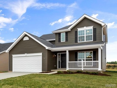 Pre-Construction. To Be Built Home ready to personalize into on Fox Run Golf Club in Missouri - for sale on GolfHomes.com, golf home, golf lot