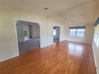 AFFORDABLE VILLAGES LIVING with NO BOND and NO CDD FEES! Move in on El Diablo Executive Golf Course in Florida - for sale on GolfHomes.com, golf home, golf lot