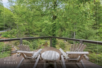 Discover this Holly Forest home in a one-of-a-kind setting with on Sapphire National Golf Club in North Carolina - for sale on GolfHomes.com, golf home, golf lot