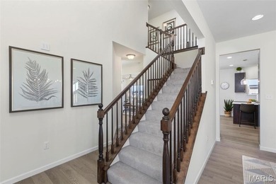 Pre-Construction. To Be Built Home ready to personalize into on Fox Run Golf Club in Missouri - for sale on GolfHomes.com, golf home, golf lot