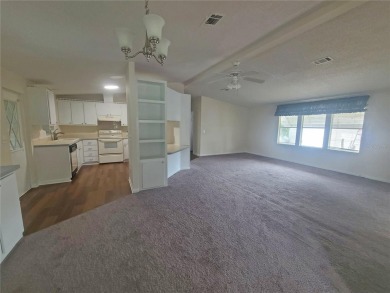 AFFORDABLE VILLAGES LIVING with NO BOND and NO CDD FEES! Move in on El Diablo Executive Golf Course in Florida - for sale on GolfHomes.com, golf home, golf lot