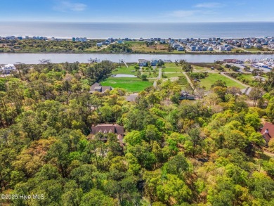 WATERFRONT COMMUNITY with private Marina! Less than 5 miles from on Lockwood Folly Country Club in North Carolina - for sale on GolfHomes.com, golf home, golf lot