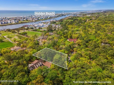 WATERFRONT COMMUNITY with private Marina! Less than 5 miles from on Lockwood Folly Country Club in North Carolina - for sale on GolfHomes.com, golf home, golf lot