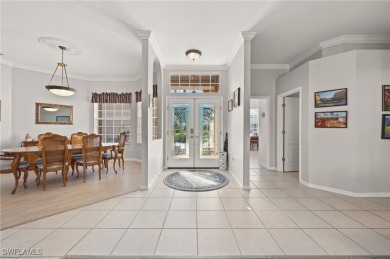 Move right in to this Immaculate and Beautifully Updated 4B/2 on Cross Creek Country Club in Florida - for sale on GolfHomes.com, golf home, golf lot