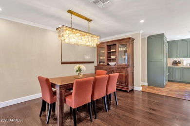 Exceptional Mid-Century gem in the heart of the Phoenix Biltmore on Arizona Biltmore Golf and Country Club in Arizona - for sale on GolfHomes.com, golf home, golf lot