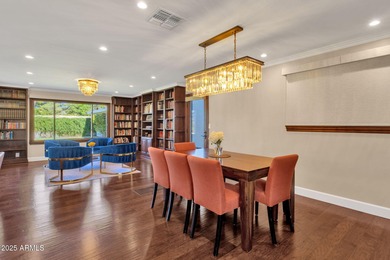 Exceptional Mid-Century gem in the heart of the Phoenix Biltmore on Arizona Biltmore Golf and Country Club in Arizona - for sale on GolfHomes.com, golf home, golf lot