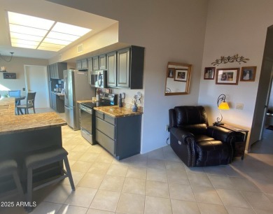 Beautiful Capistrano floor plan located on the 7th fairway of on Grandview Golf Course in Arizona - for sale on GolfHomes.com, golf home, golf lot