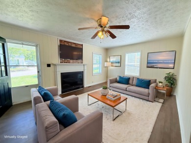 Discover this delightful two-bedroom, 1.5-bath residence nestled on Arlington Association in Kentucky - for sale on GolfHomes.com, golf home, golf lot