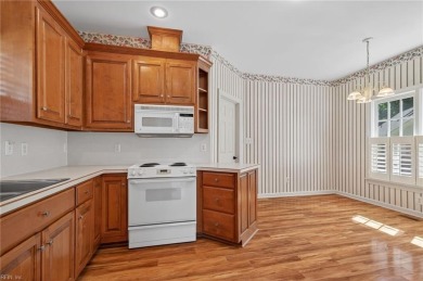 Lovingly cared for by its original owner, this home sits on a on Fords Colony Country Club in Virginia - for sale on GolfHomes.com, golf home, golf lot