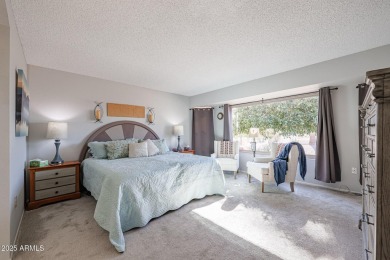 Beautiful Capistrano floor plan located on the 7th fairway of on Grandview Golf Course in Arizona - for sale on GolfHomes.com, golf home, golf lot