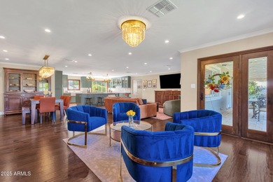 Exceptional Mid-Century gem in the heart of the Phoenix Biltmore on Arizona Biltmore Golf and Country Club in Arizona - for sale on GolfHomes.com, golf home, golf lot