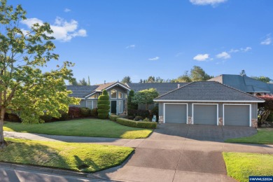 Welcome to Your Dream Home! This custom-designed 3370 sq ft home on Tukwila OGA Golf Course in Oregon - for sale on GolfHomes.com, golf home, golf lot