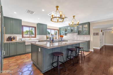 Exceptional Mid-Century gem in the heart of the Phoenix Biltmore on Arizona Biltmore Golf and Country Club in Arizona - for sale on GolfHomes.com, golf home, golf lot