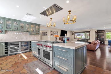 Exceptional Mid-Century gem in the heart of the Phoenix Biltmore on Arizona Biltmore Golf and Country Club in Arizona - for sale on GolfHomes.com, golf home, golf lot