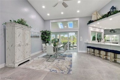 Welcome to your serene retreat! This elegant 3-bedroom on Kelly Greens Golf and Country Club in Florida - for sale on GolfHomes.com, golf home, golf lot