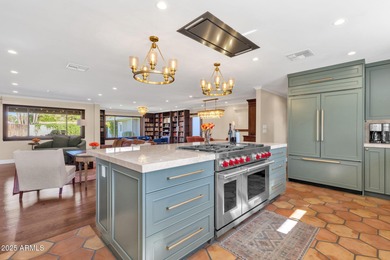 Exceptional Mid-Century gem in the heart of the Phoenix Biltmore on Arizona Biltmore Golf and Country Club in Arizona - for sale on GolfHomes.com, golf home, golf lot