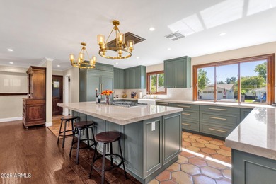 Exceptional Mid-Century gem in the heart of the Phoenix Biltmore on Arizona Biltmore Golf and Country Club in Arizona - for sale on GolfHomes.com, golf home, golf lot