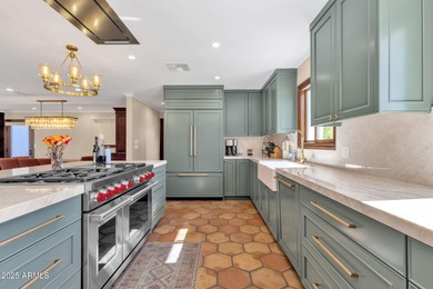 Exceptional Mid-Century gem in the heart of the Phoenix Biltmore on Arizona Biltmore Golf and Country Club in Arizona - for sale on GolfHomes.com, golf home, golf lot