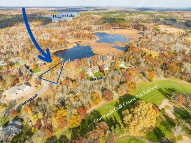 If you are searching for an ideal lot to build your dream home on Crosswoods Golf Course - Crosswoods in Minnesota - for sale on GolfHomes.com, golf home, golf lot