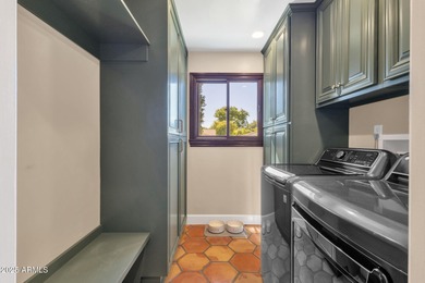 Exceptional Mid-Century gem in the heart of the Phoenix Biltmore on Arizona Biltmore Golf and Country Club in Arizona - for sale on GolfHomes.com, golf home, golf lot