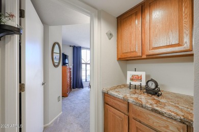 Beautiful Capistrano floor plan located on the 7th fairway of on Grandview Golf Course in Arizona - for sale on GolfHomes.com, golf home, golf lot