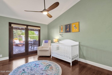 Exceptional Mid-Century gem in the heart of the Phoenix Biltmore on Arizona Biltmore Golf and Country Club in Arizona - for sale on GolfHomes.com, golf home, golf lot