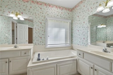 Lovingly cared for by its original owner, this home sits on a on Fords Colony Country Club in Virginia - for sale on GolfHomes.com, golf home, golf lot