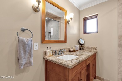 Exceptional Mid-Century gem in the heart of the Phoenix Biltmore on Arizona Biltmore Golf and Country Club in Arizona - for sale on GolfHomes.com, golf home, golf lot