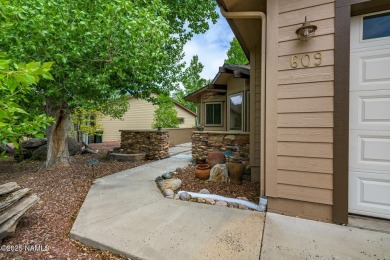 Located in the desirable Highland Meadows neighborhood, this on Elephant Rocks at Williams in Arizona - for sale on GolfHomes.com, golf home, golf lot